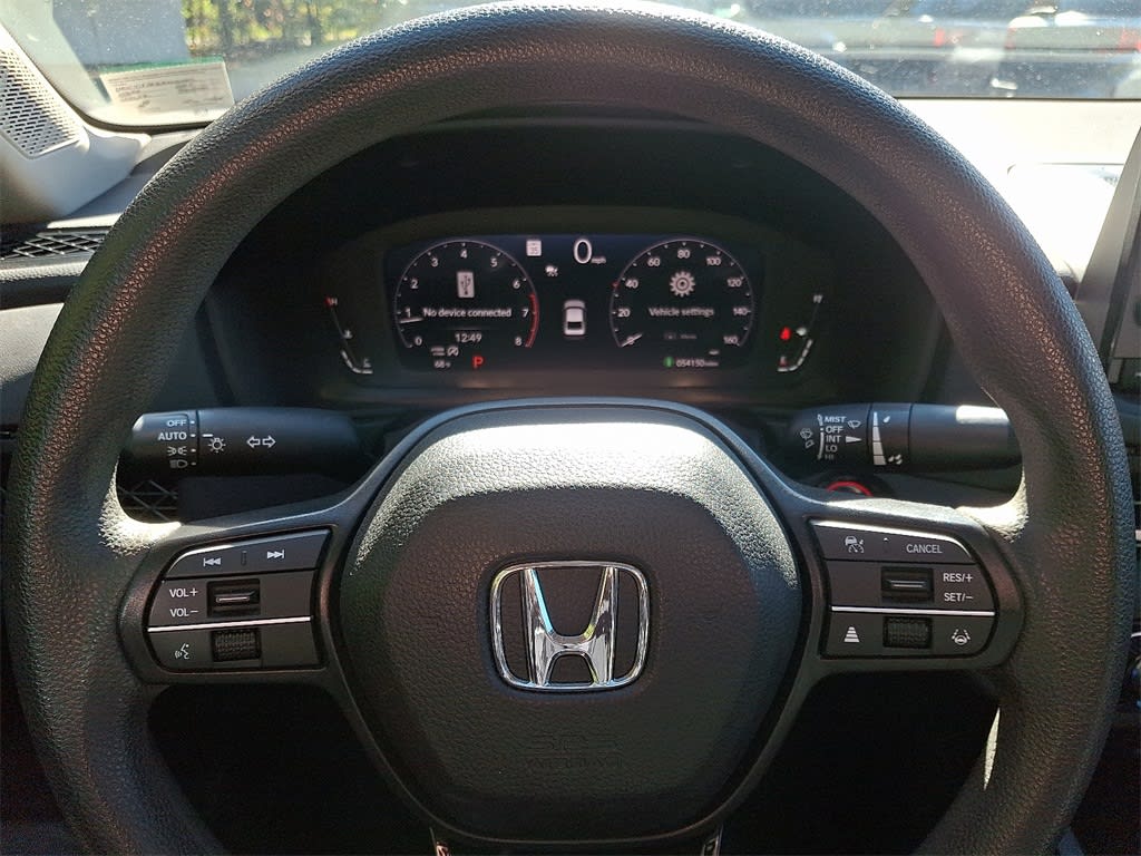 Thumbnail: 2024 Honda Accord - 9