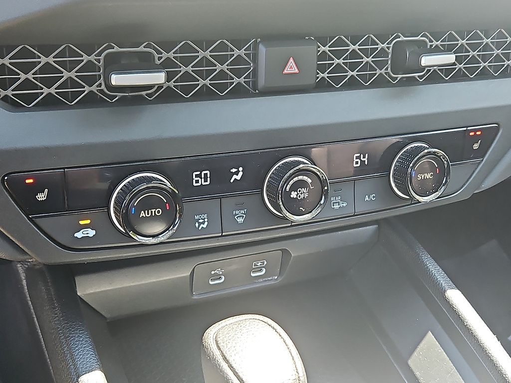 2024 Honda Accord EX - Photo 20