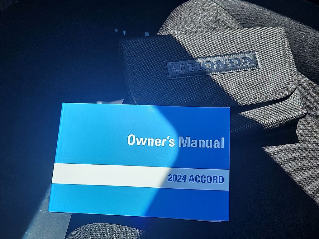 2024 Honda Accord EX - Photo 14
