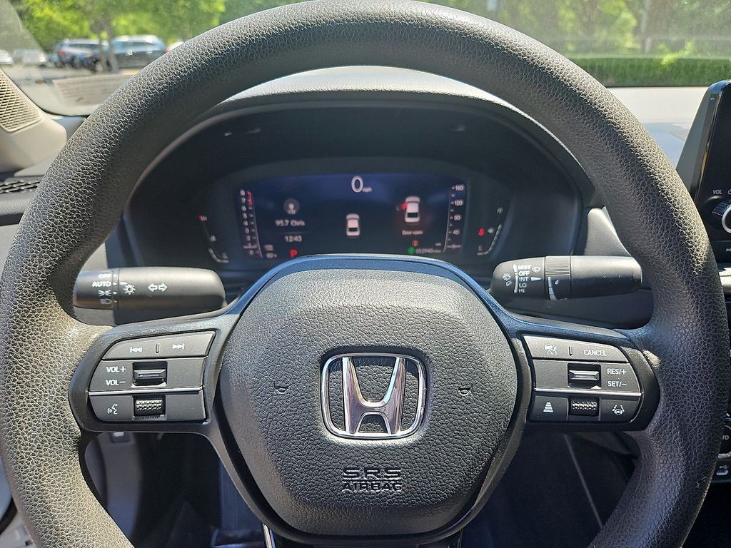 2024 Honda Accord EX - Photo 22
