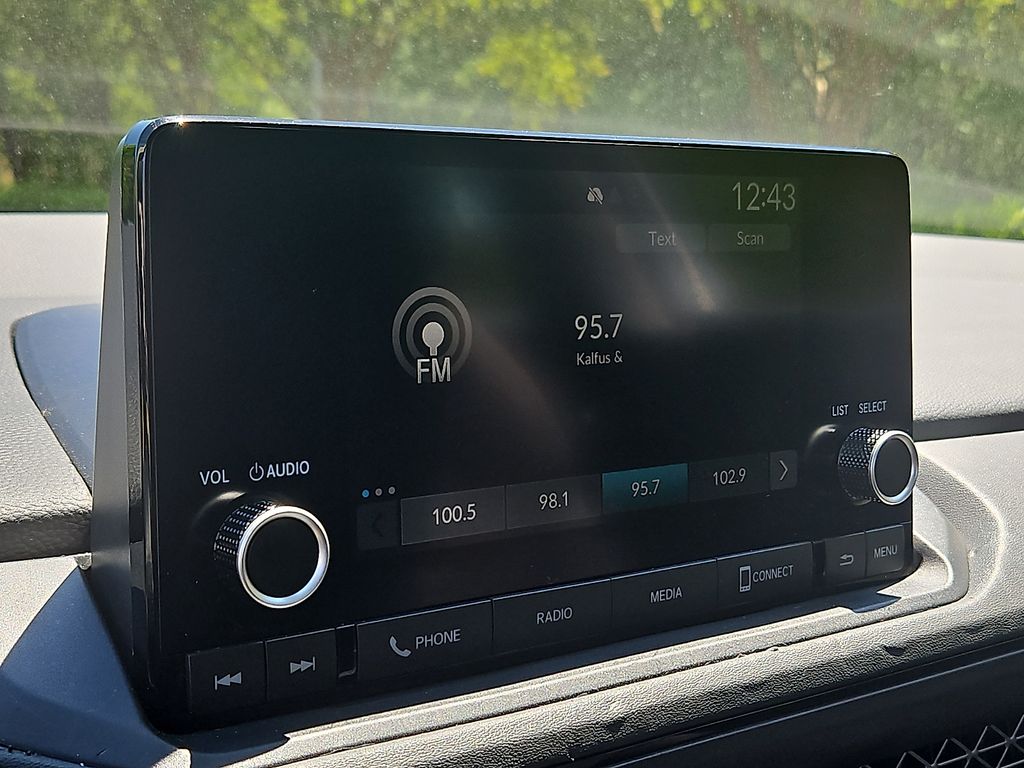 2024 Honda Accord EX - Photo 11