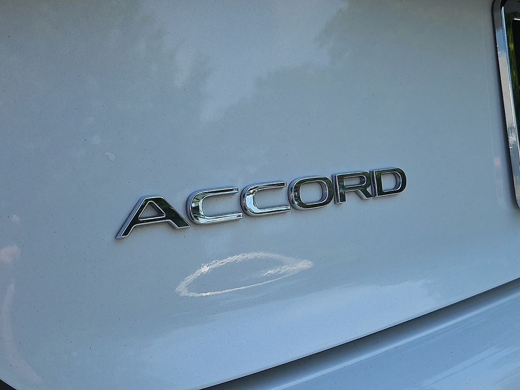 2024 Honda Accord EX - Photo 29