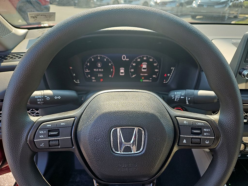 Thumbnail: 2026 Honda Accord - 16