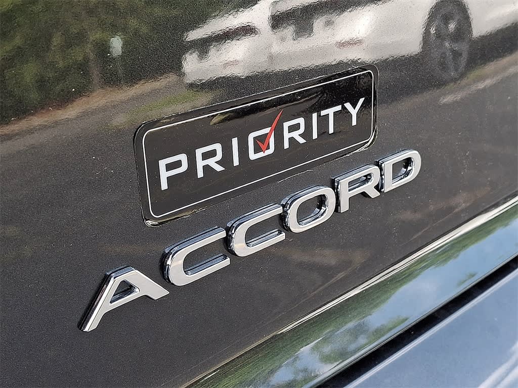 Thumbnail: 2025 Honda Accord - 4