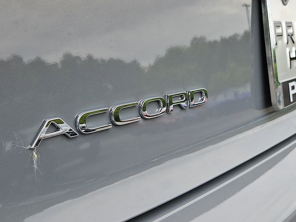 Thumbnail: 2025 Honda Accord - 29