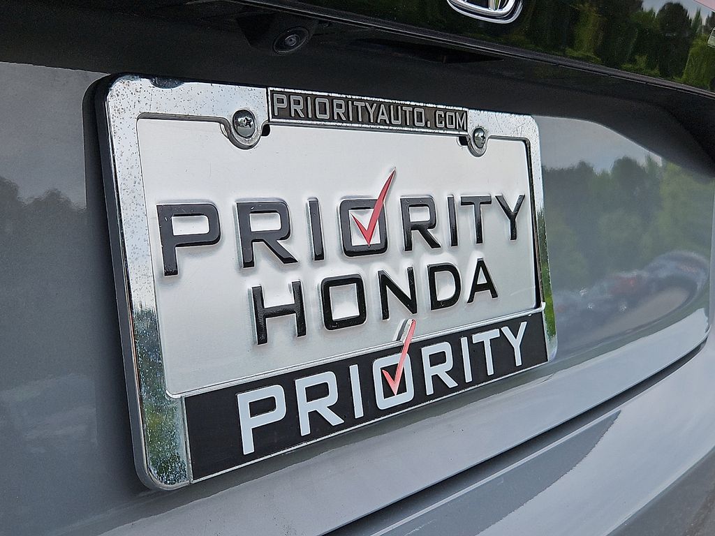 Thumbnail: 2025 Honda Accord - 30