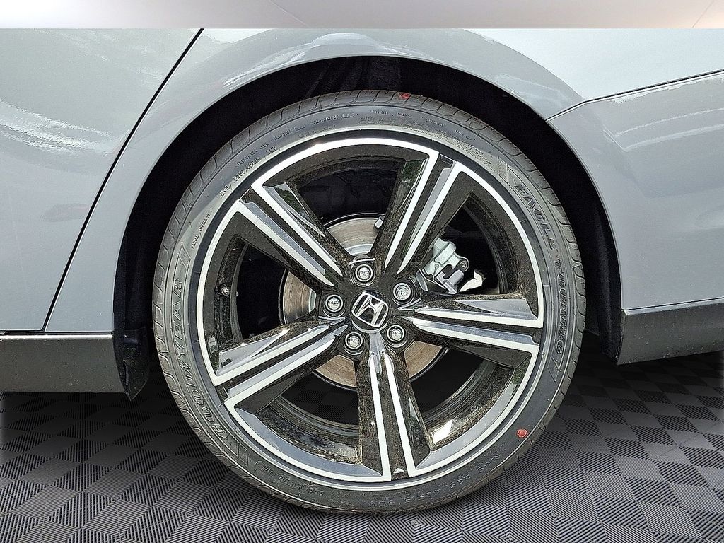 Thumbnail: 2026 Honda Accord - 4