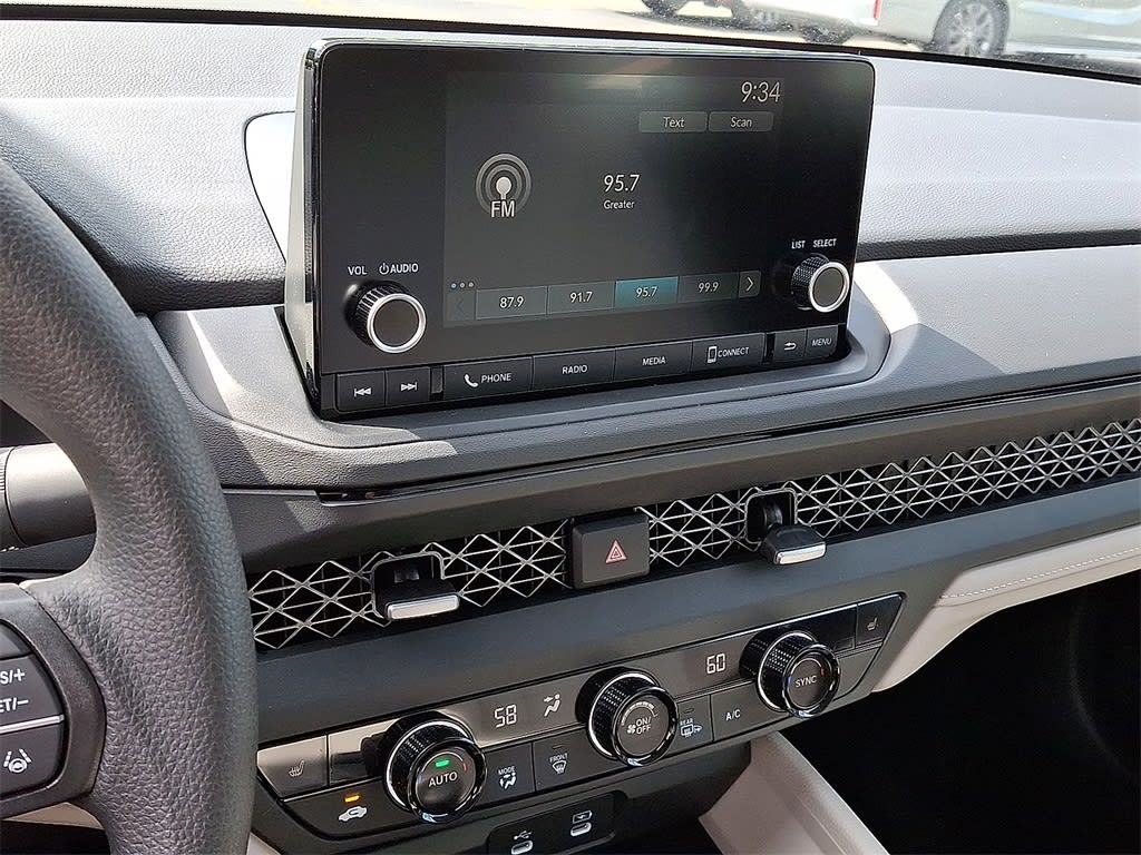 Thumbnail: 2025 Honda Accord - 9