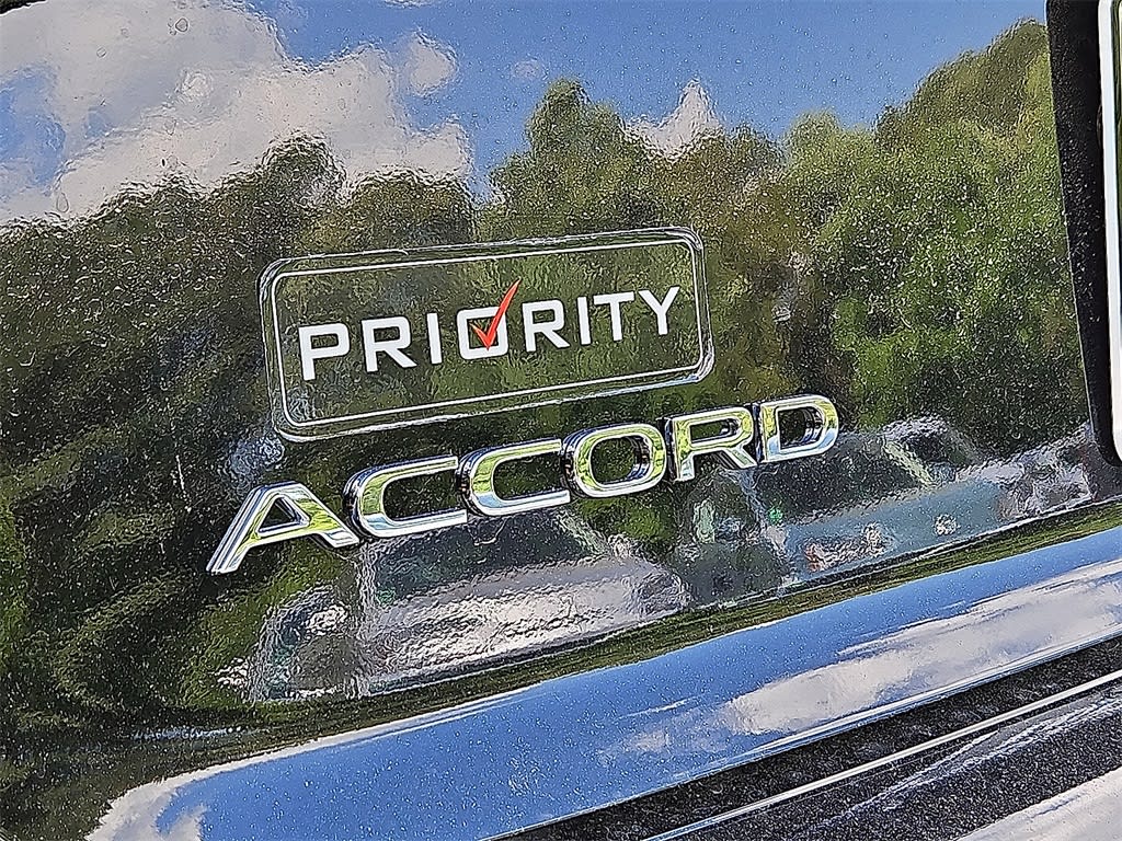 Thumbnail: 2025 Honda Accord - 4