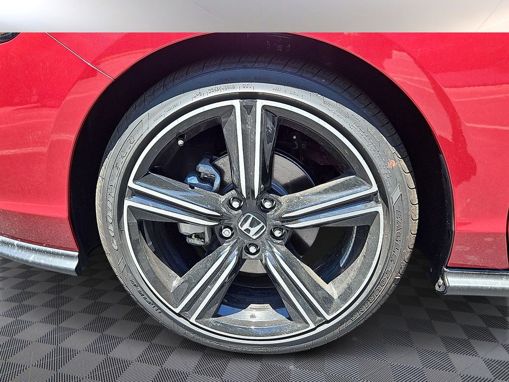 Thumbnail: 2026 Honda Accord - 4