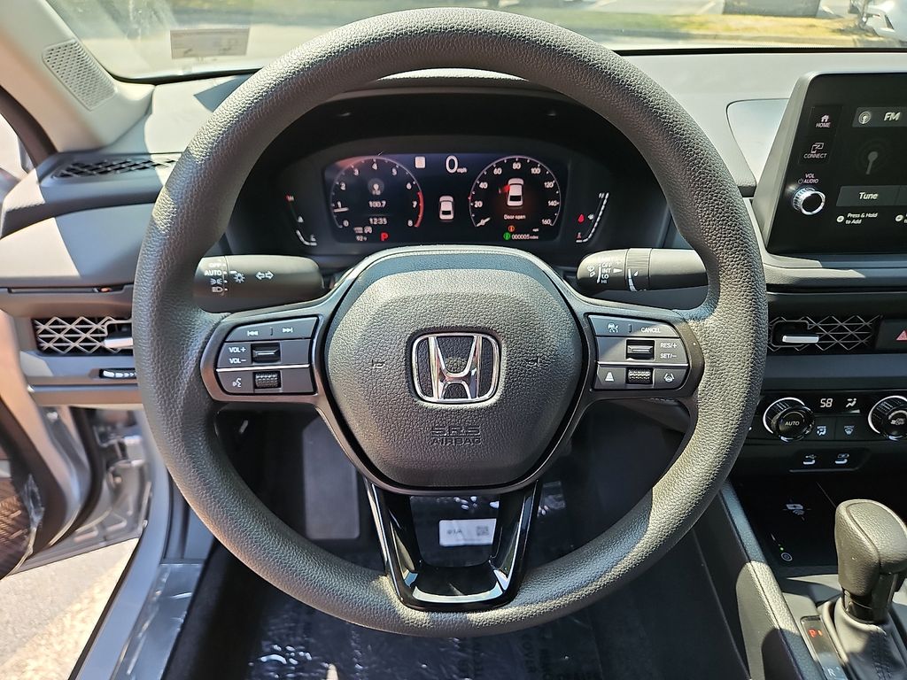 Thumbnail: 2026 Honda Accord - 6
