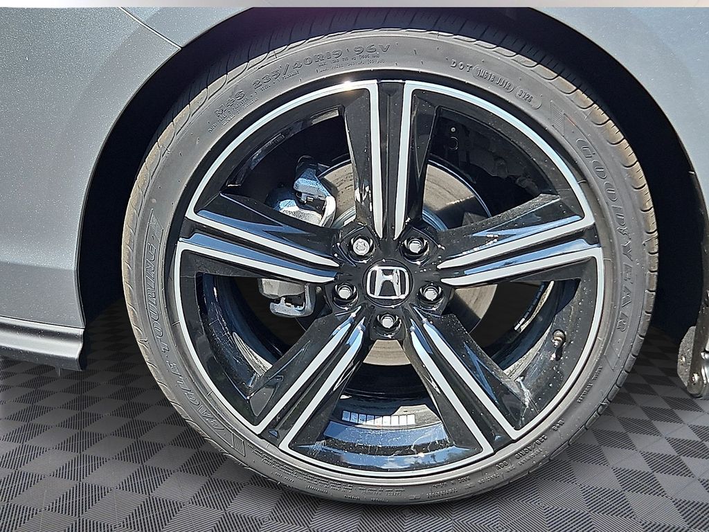 Thumbnail: 2026 Honda Accord - 5