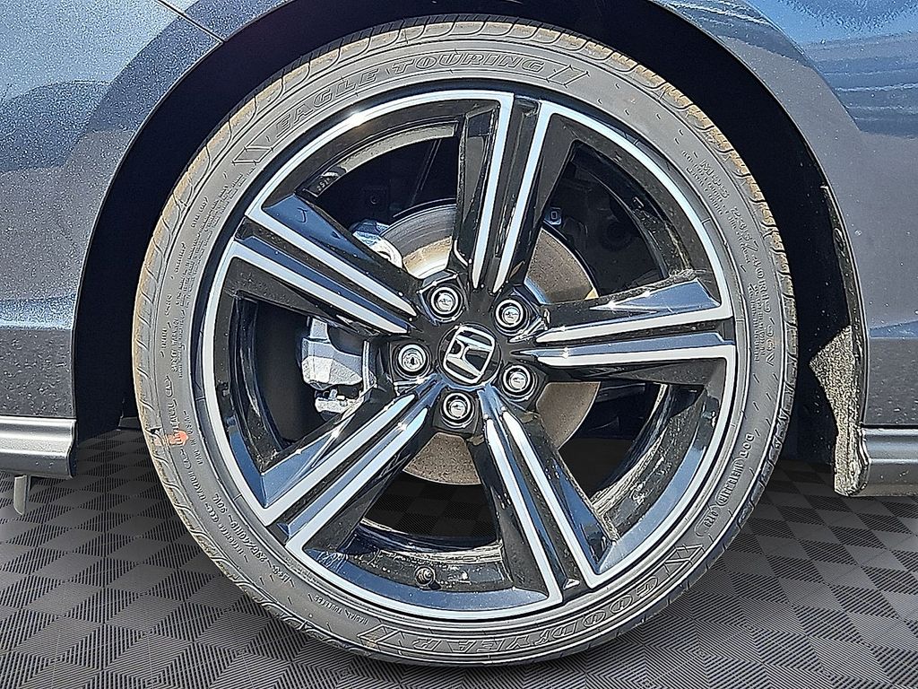 Thumbnail: 2026 Honda Accord - 5