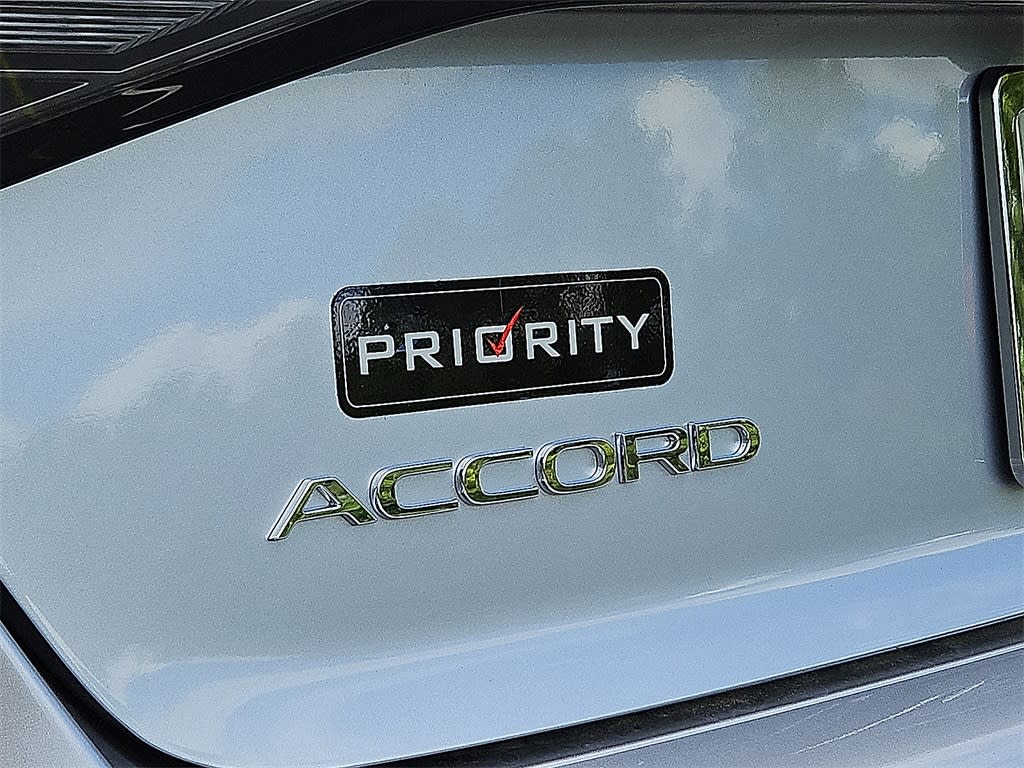 Thumbnail: 2025 Honda Accord - 5