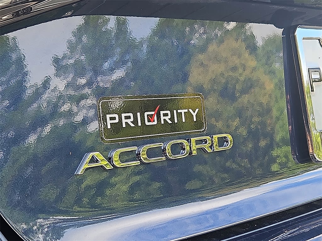 Thumbnail: 2025 Honda Accord - 4