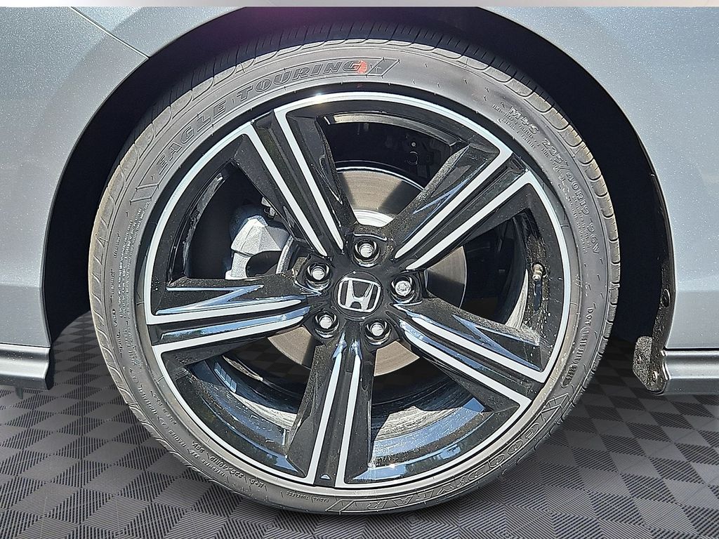 Thumbnail: 2026 Honda Accord - 5
