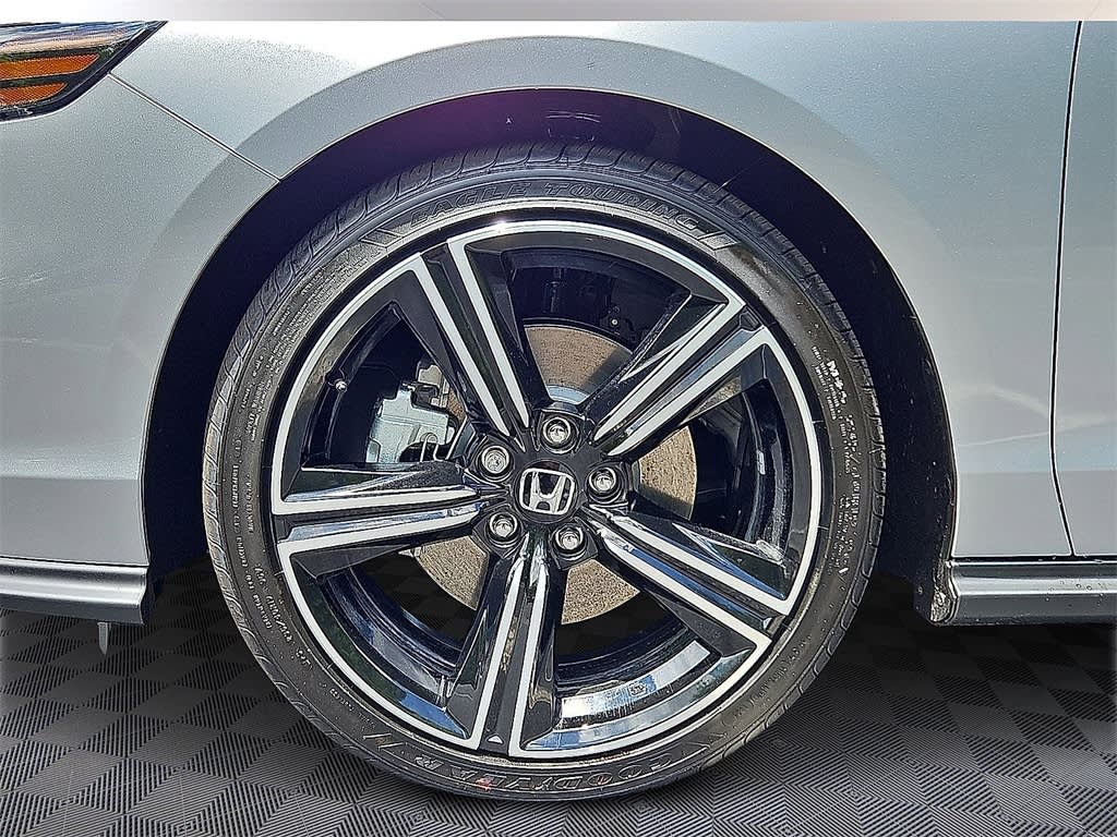 Thumbnail: 2025 Honda Accord - 5