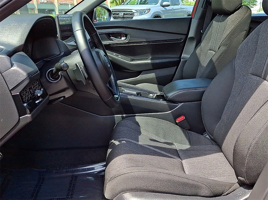 Thumbnail: 2025 Honda Accord - 13