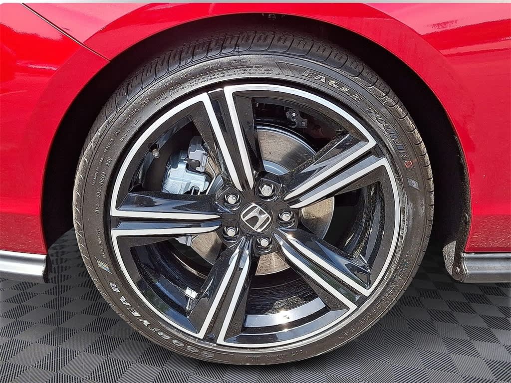 Thumbnail: 2025 Honda Accord - 5