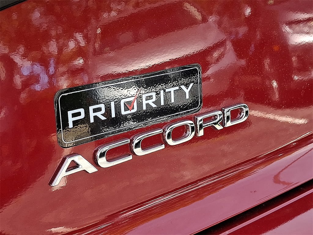 Thumbnail: 2025 Honda Accord - 4