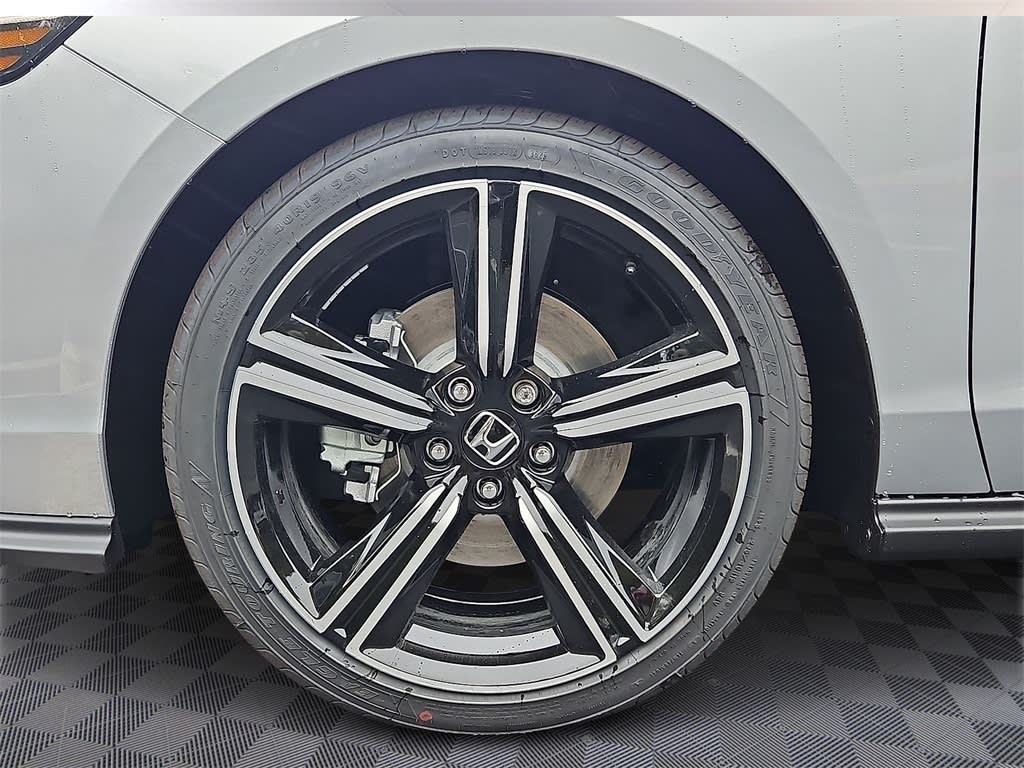 Thumbnail: 2025 Honda Accord - 5