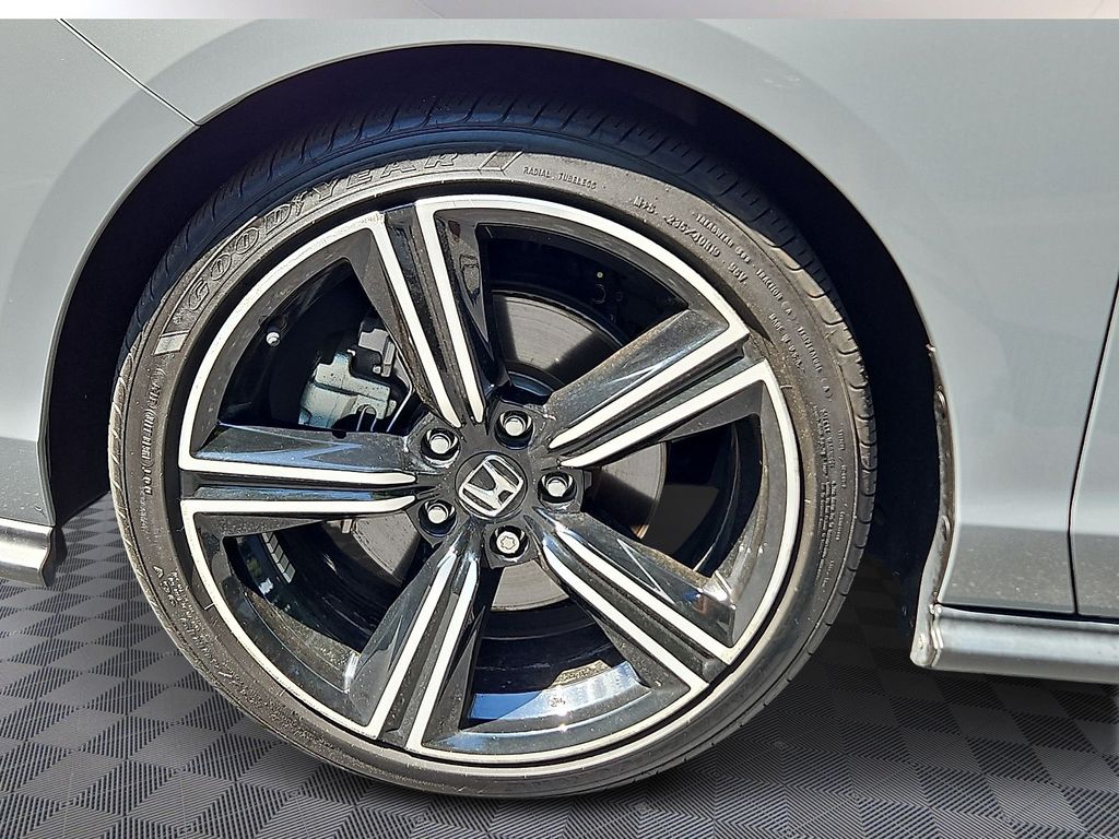 Thumbnail: 2024 Honda Accord - 8