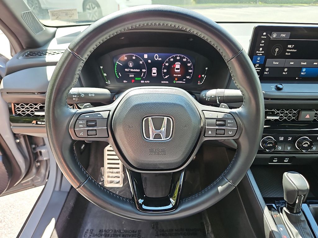 Thumbnail: 2024 Honda Accord - 10