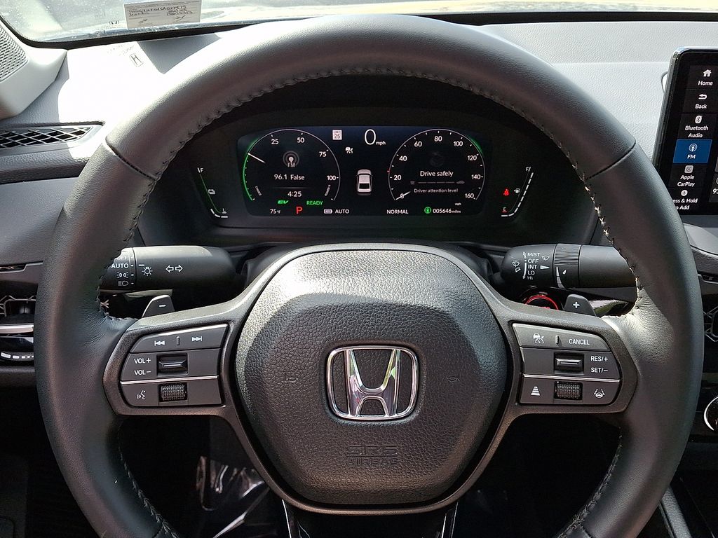 Thumbnail: 2025 Honda Accord - 8
