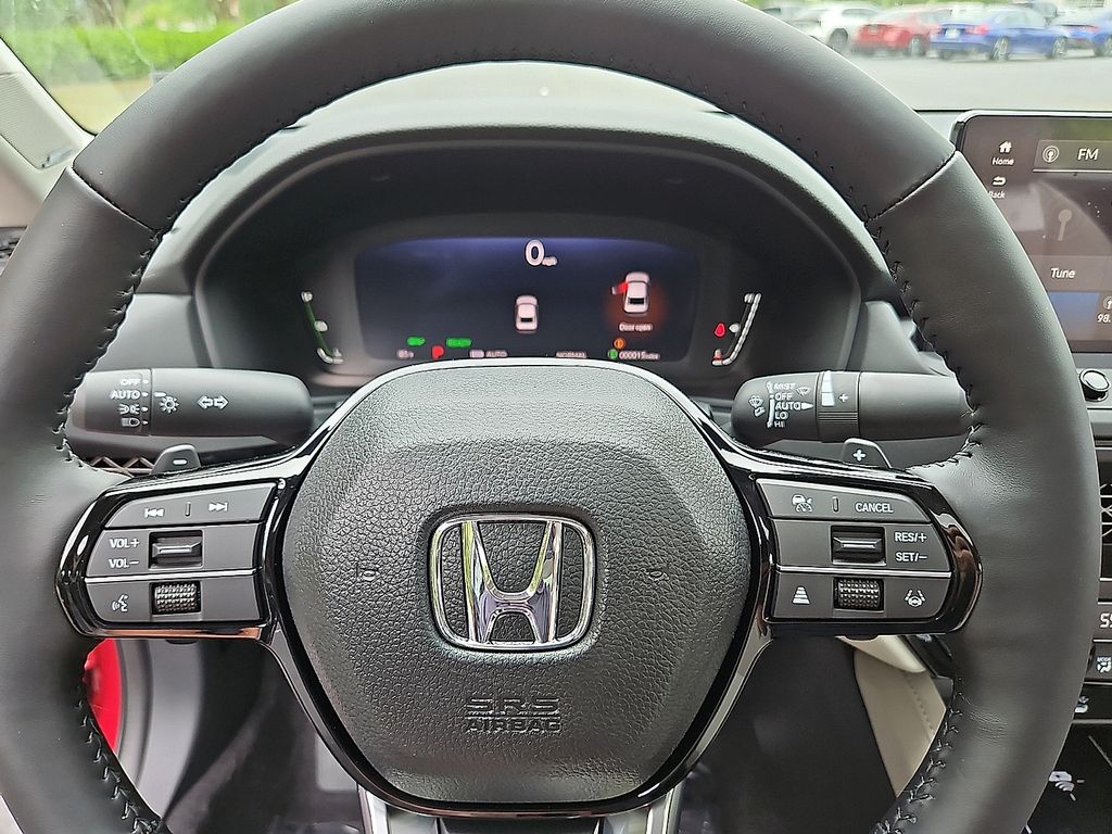 Thumbnail: 2026 Honda Accord - 16