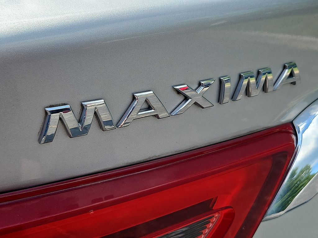 Thumbnail: 2016 Nissan Maxima - 7