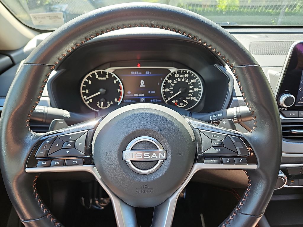 Thumbnail: 2025 Nissan Altima - 10