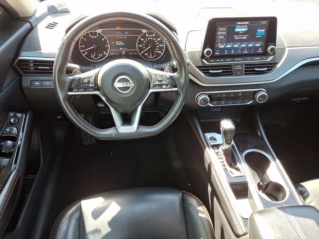 Thumbnail: 2023 Nissan Altima - 2