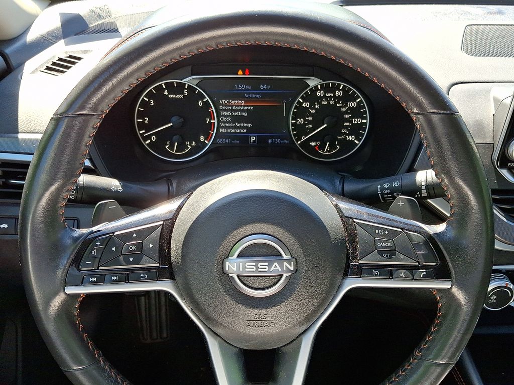 Thumbnail: 2023 Nissan Altima - 10