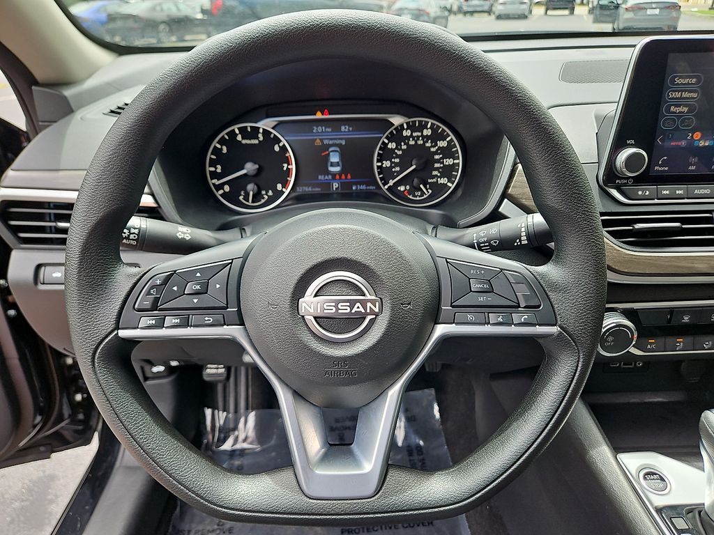 Thumbnail: 2025 Nissan Altima - 10
