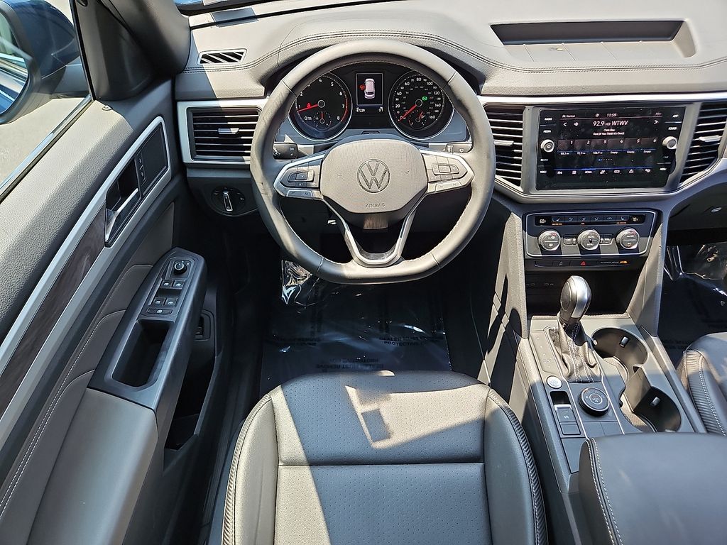 Thumbnail: 2021 Volkswagen Atlas - 2