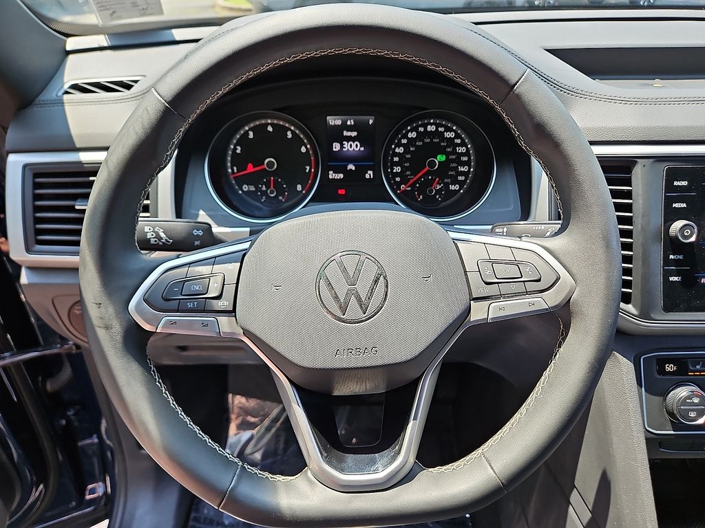 Thumbnail: 2021 Volkswagen Atlas - 9