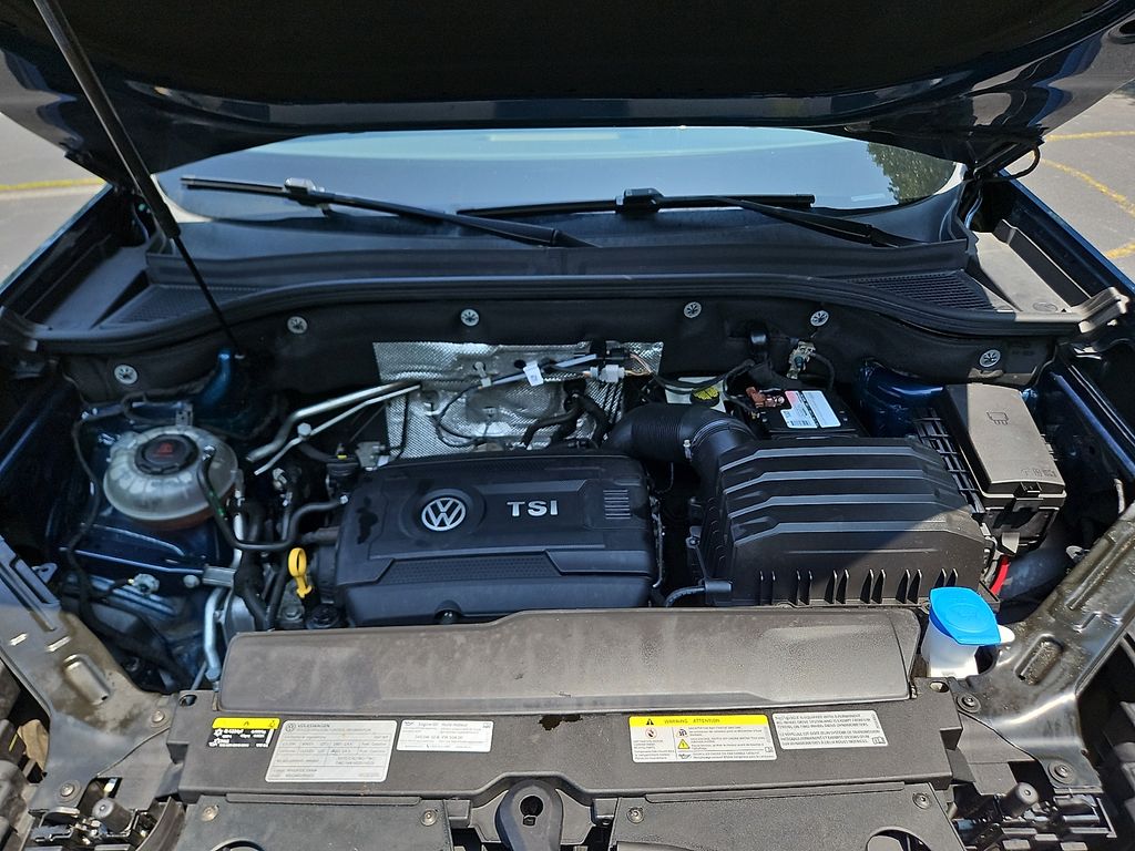 Thumbnail: 2021 Volkswagen Atlas - 8