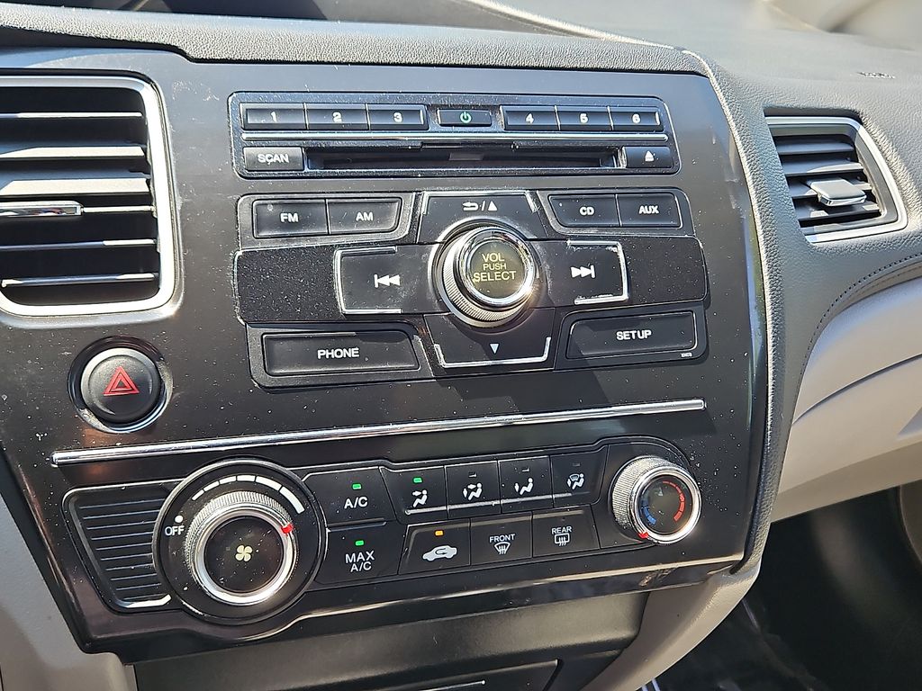 Thumbnail: 2013 Honda Civic - 10