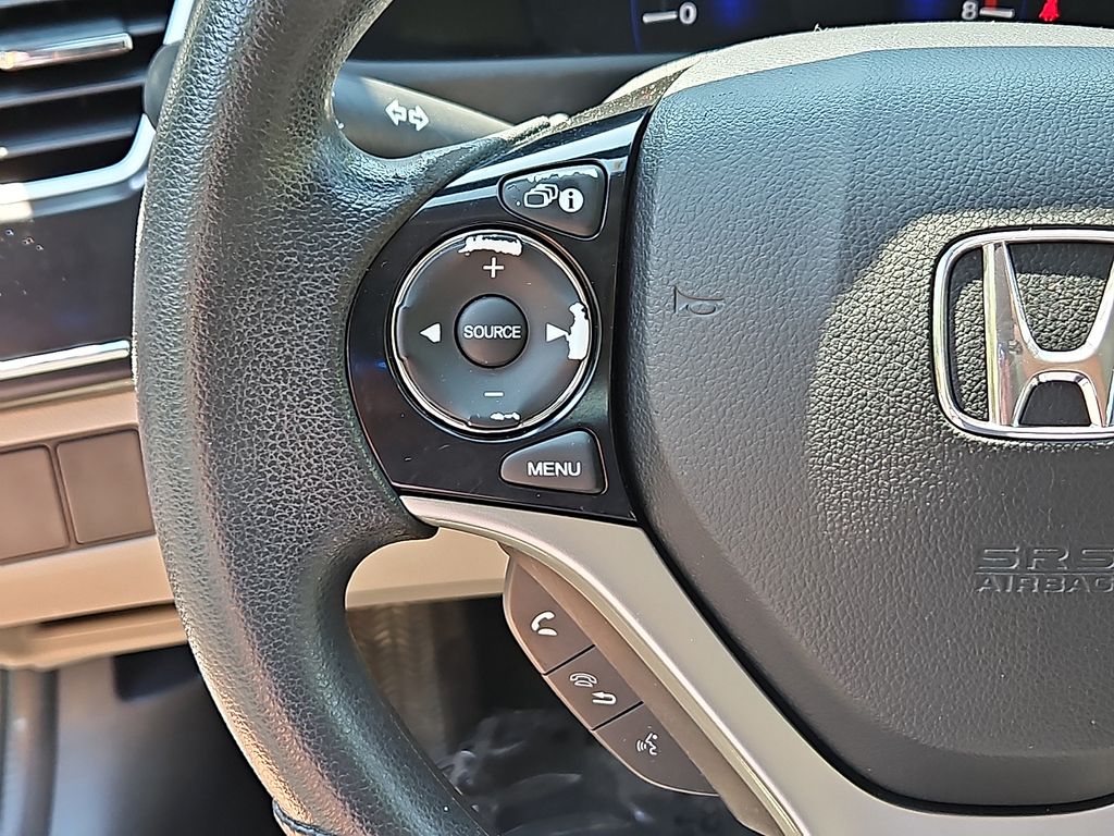 Thumbnail: 2013 Honda Civic - 19