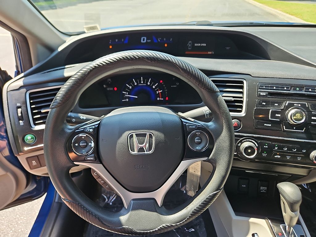 Thumbnail: 2013 Honda Civic - 2