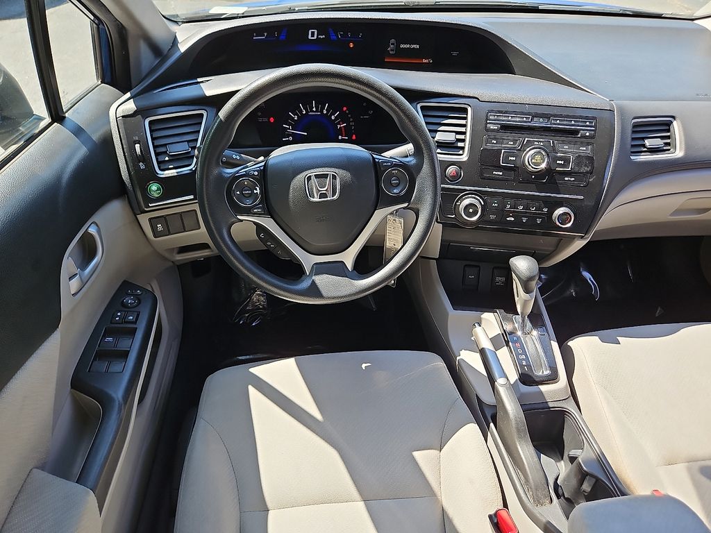 Thumbnail: 2013 Honda Civic - 2