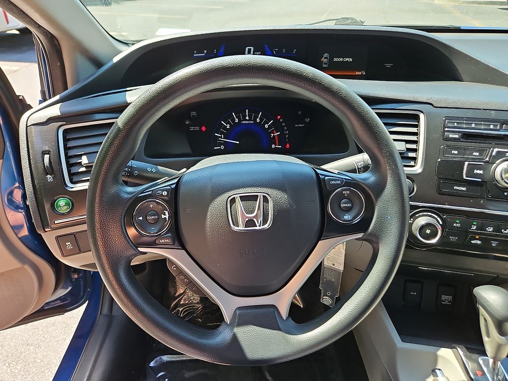 Thumbnail: 2013 Honda Civic - 10