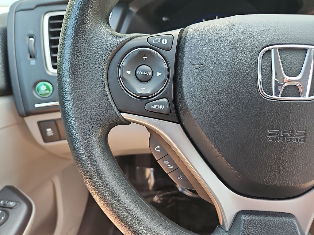 Thumbnail: 2014 Honda Civic - 23
