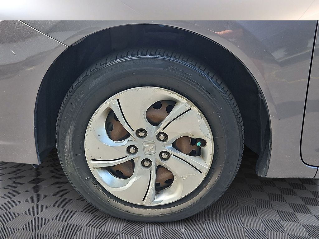 Thumbnail: 2014 Honda Civic - 8