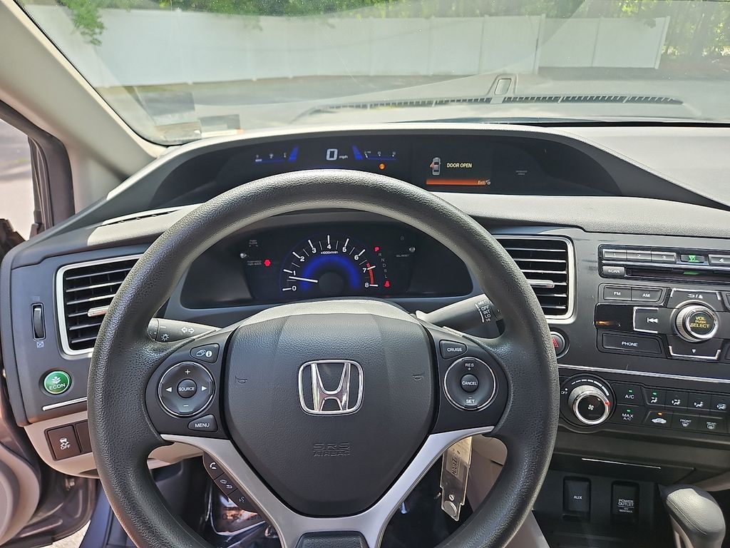 Thumbnail: 2014 Honda Civic - 10