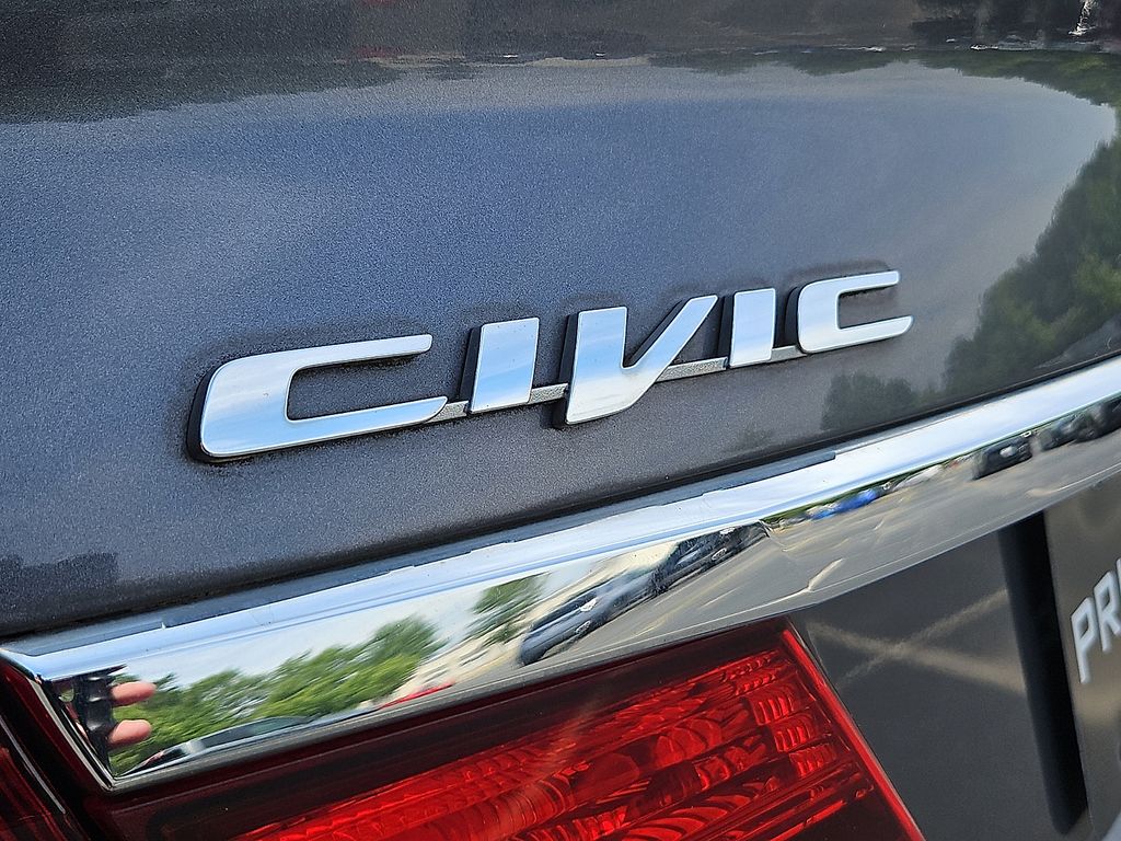 Thumbnail: 2014 Honda Civic - 7