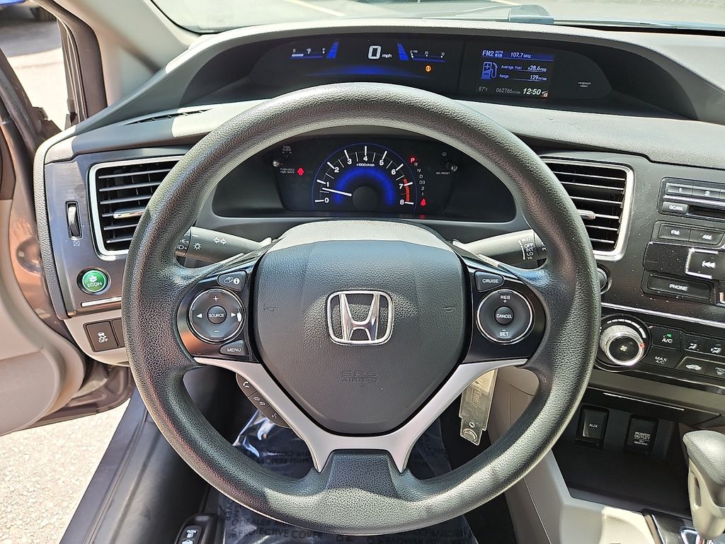 Thumbnail: 2013 Honda Civic - 10