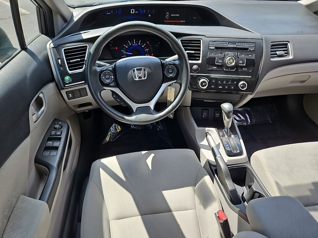 Thumbnail: 2013 Honda Civic - 2