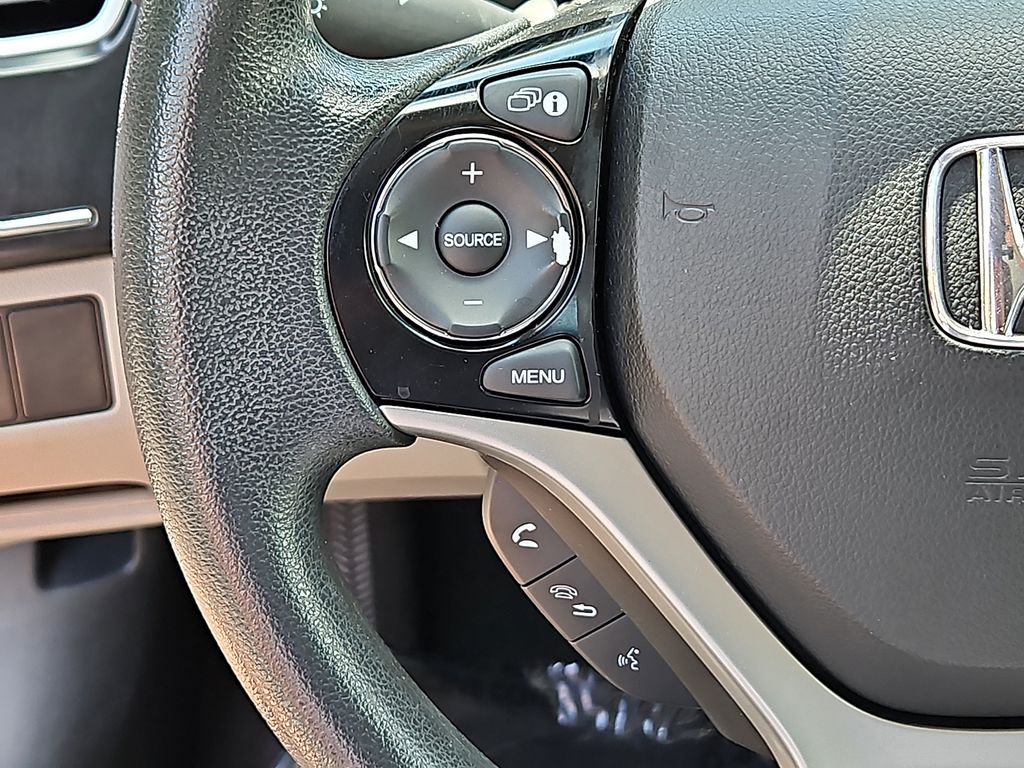 Thumbnail: 2013 Honda Civic - 23