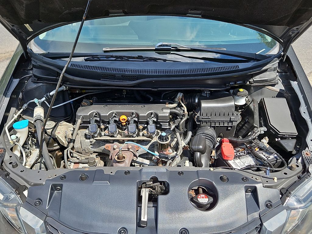 Thumbnail: 2013 Honda Civic - 9